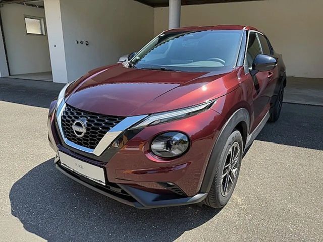 Nissan Juke DIG-T N-Connecta