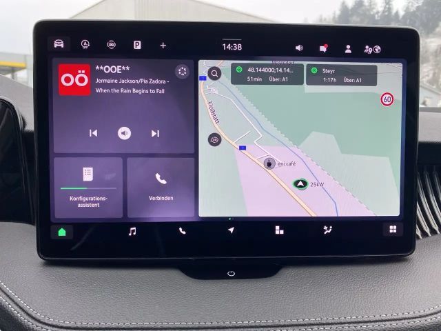 Skoda Superb 4x4 Selection