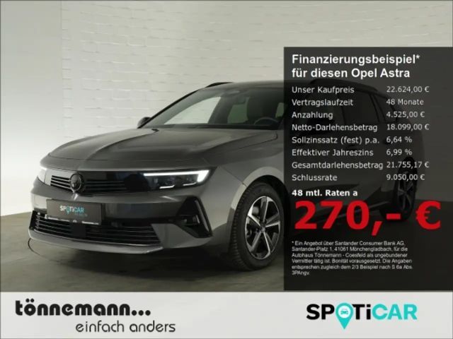 Opel Astra GS-Line Grand Sport Sports Tourer