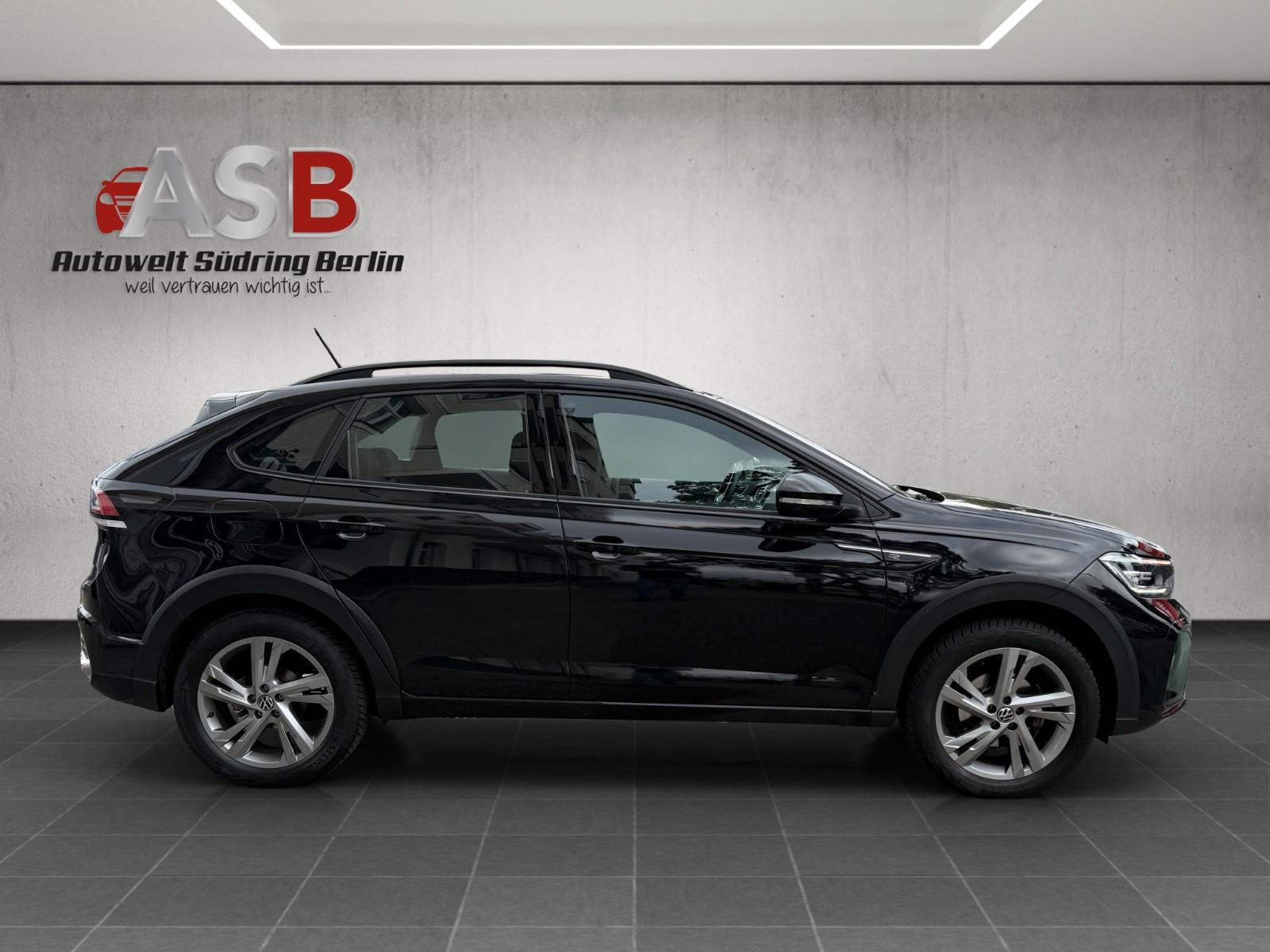 Volkswagen Taigo R-Line