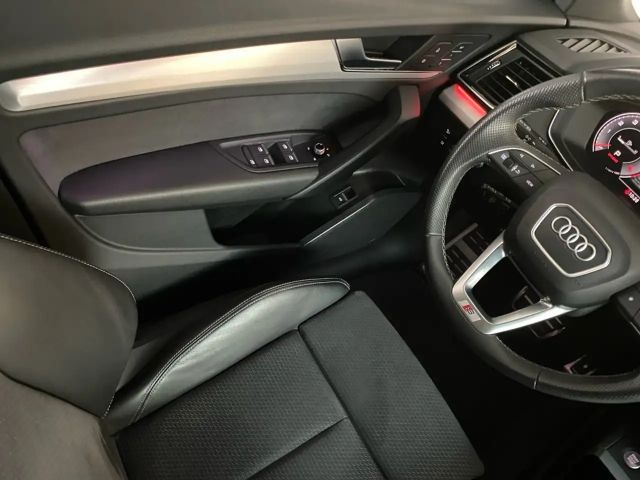 Audi Q5 40 TFSI Quattro S-Line Sportback