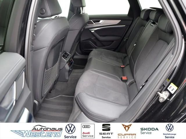 Audi A6 Avant Hybride Quattro Sport