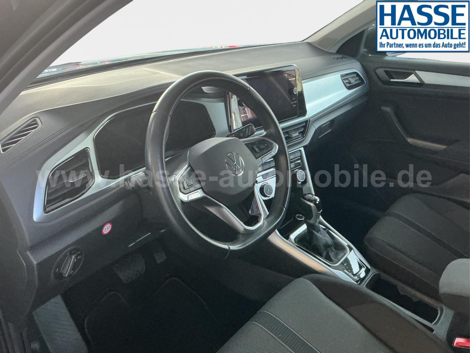 Volkswagen T-Roc 2.0 TDI Life