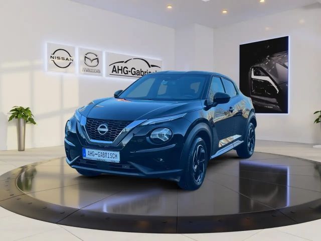 Nissan Juke N-Connecta