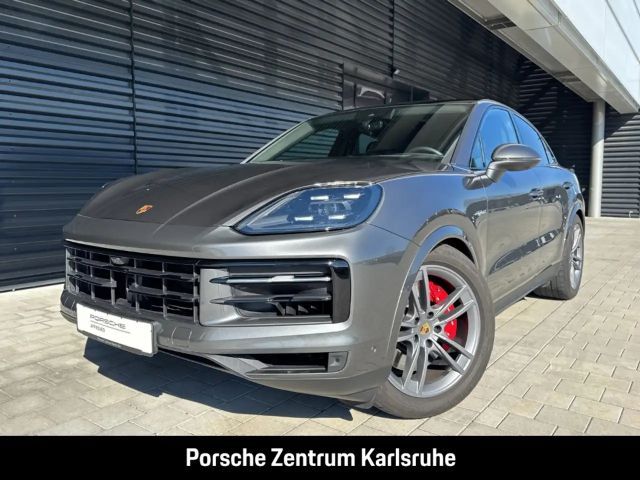 Porsche Cayenne Coupé E-Hybrid S