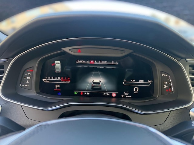 Audi A6 e-tron Avant Performance Quattro