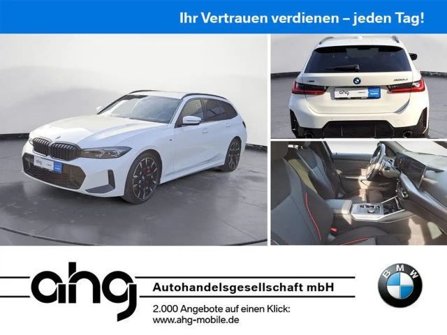 BMW 320 320d M-Sport Touring xDrive