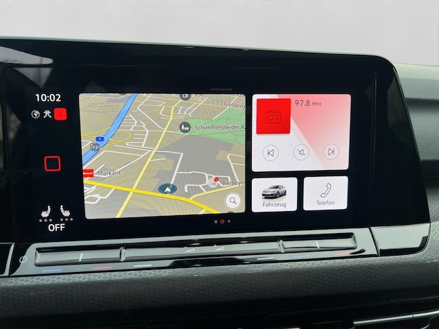 Volkswagen Golf GTI Style