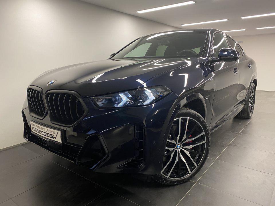 BMW X6 M-Sport xDrive40d