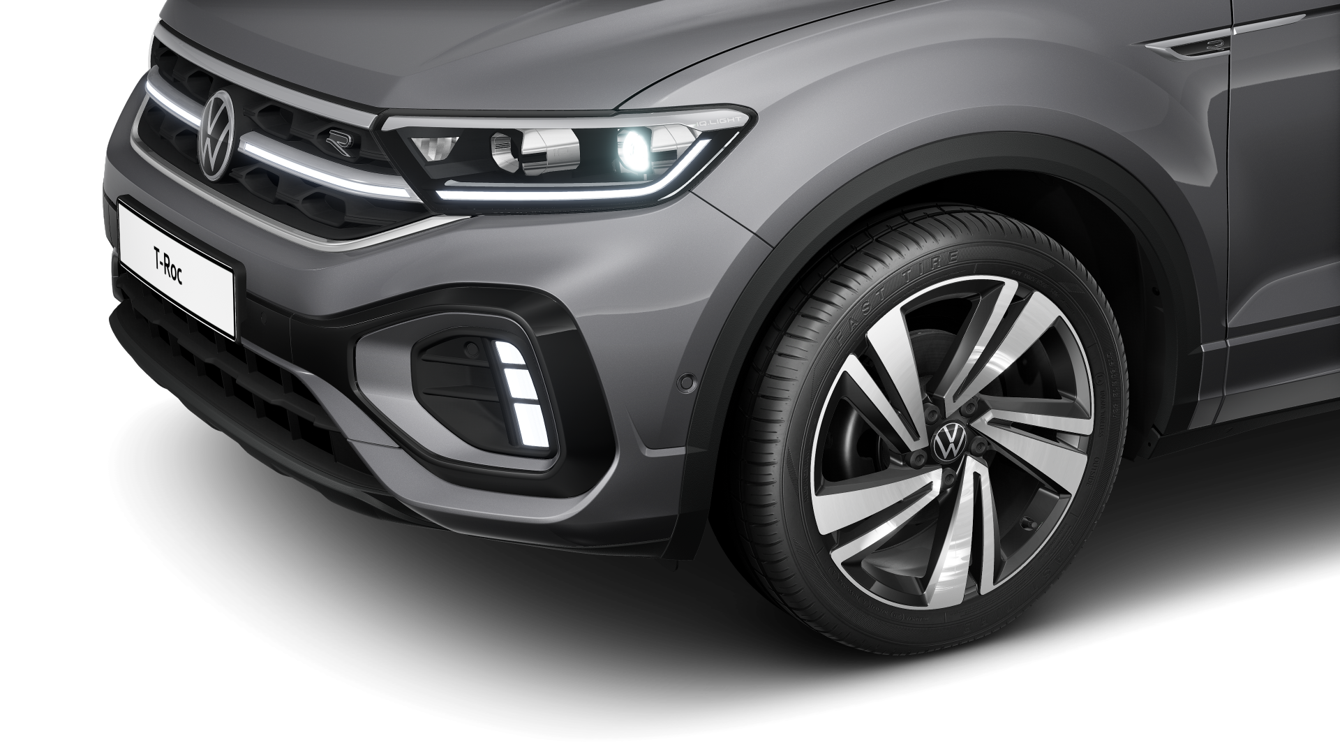 Volkswagen T-Roc 1.5 TSI DSG R-Line