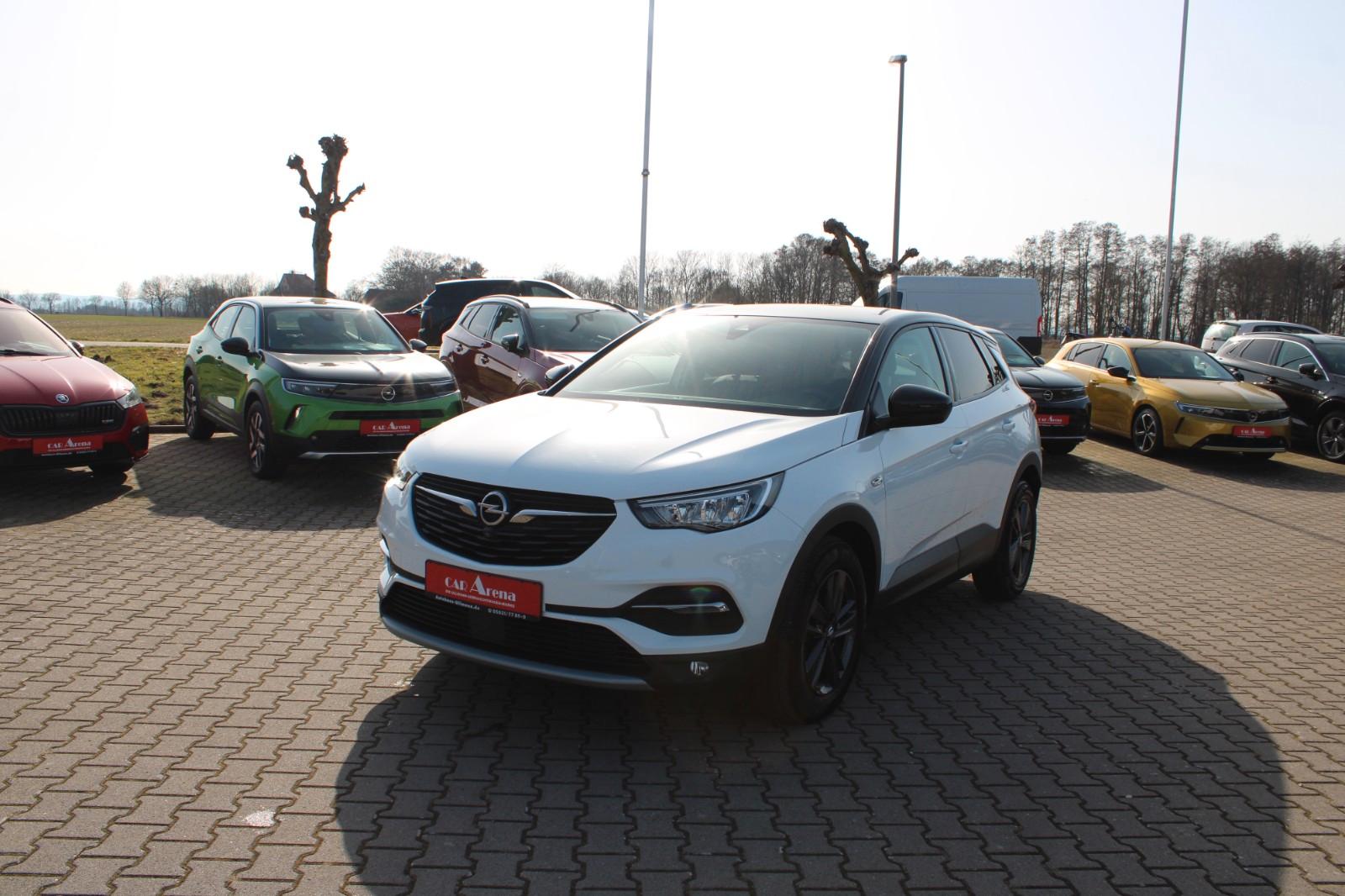 Opel Grandland X Grandland X Design Line 1.6 *Navi*Kamera*SHZ*