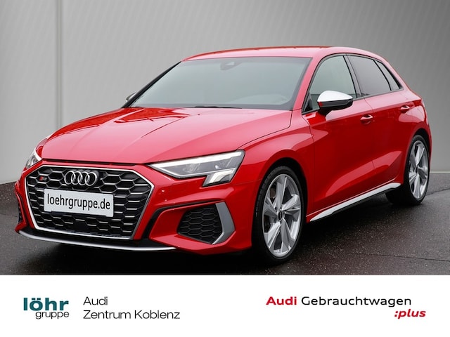 Audi S3 Quattro S-Tronic Sportback