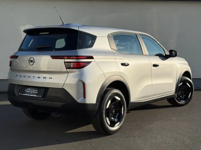 Opel Frontera Edition