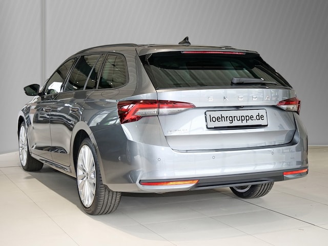 Skoda Octavia Combi Tour