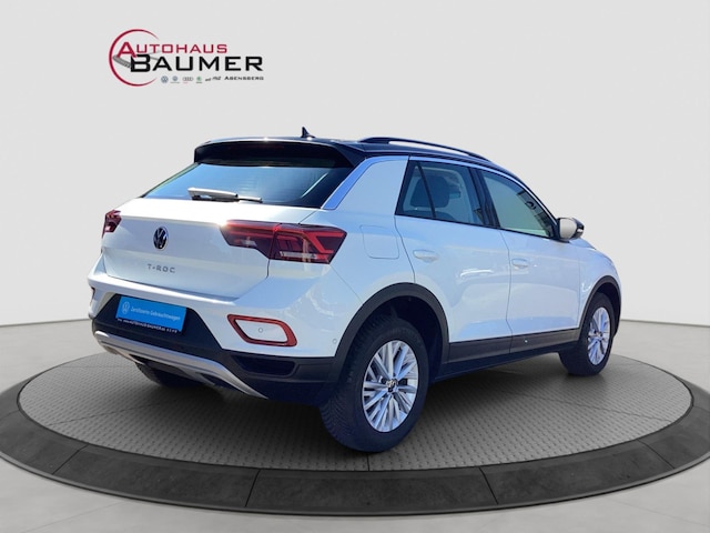 Volkswagen T-Roc 1.5 TSI DSG Life