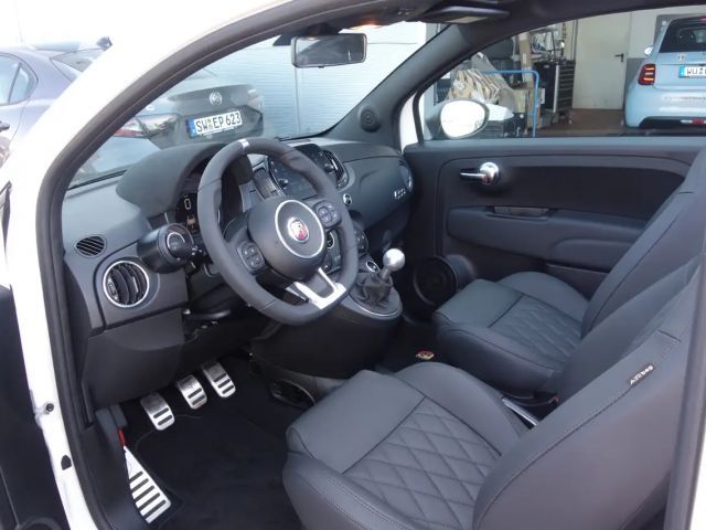 Abarth 595C *Uconnect 7"/DAB/NAV/Leder/PDC/NSW*