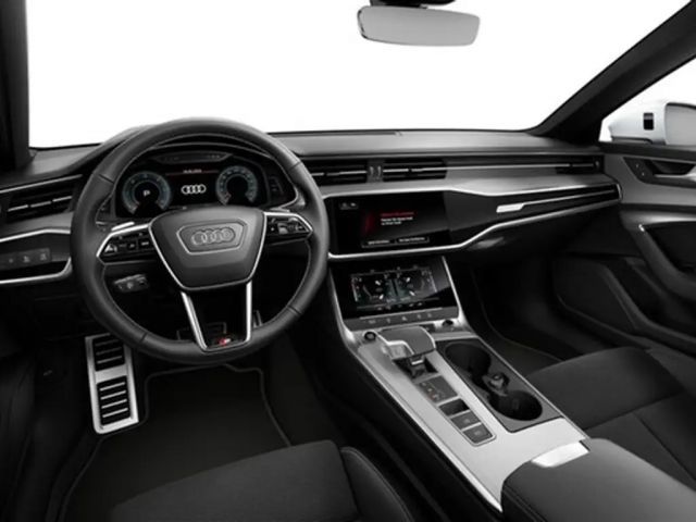 Audi A6 40 TDI Quattro S-Line Sedan Sport