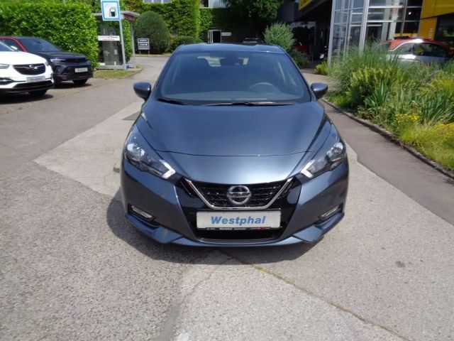 Nissan Micra IG-T N-WAY