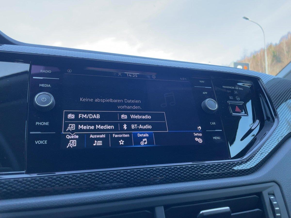 Volkswagen Taigo APP+DAB+VIRT+LED+PDC