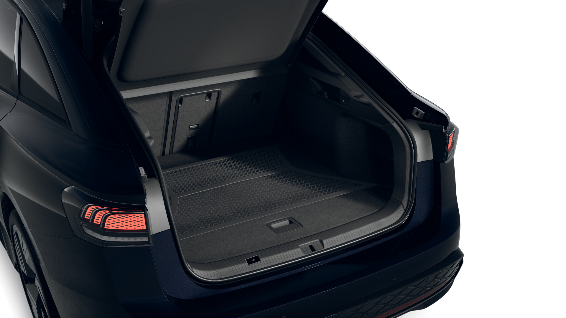 Volkswagen ID.7 340PS 4M NP.76T ACC.5J-G.WÄRMEPUMPE.AHK.AREA-VIEW.NAVI.HUD.LED