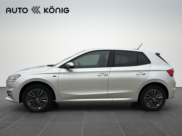 Skoda Fabia 1.0 TSI 85 Tour