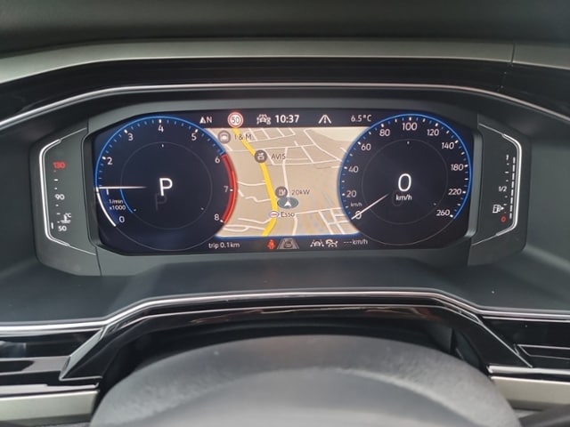 Volkswagen Taigo DSG Move