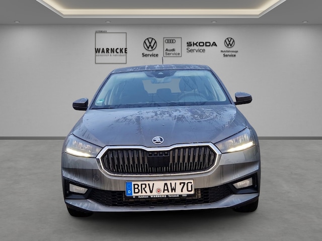 Skoda Fabia Selection