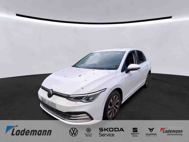 Volkswagen Golf 2.0 TDI DSG Golf VIII