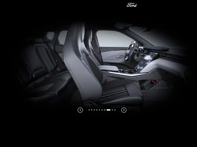 Ford Capri AWD Extended range Premium