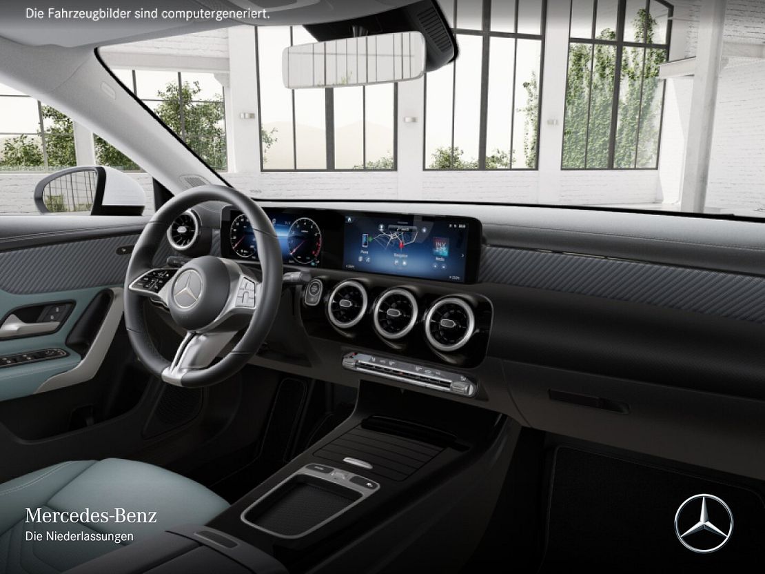 Mercedes-Benz CLA 180 Shooting Brake