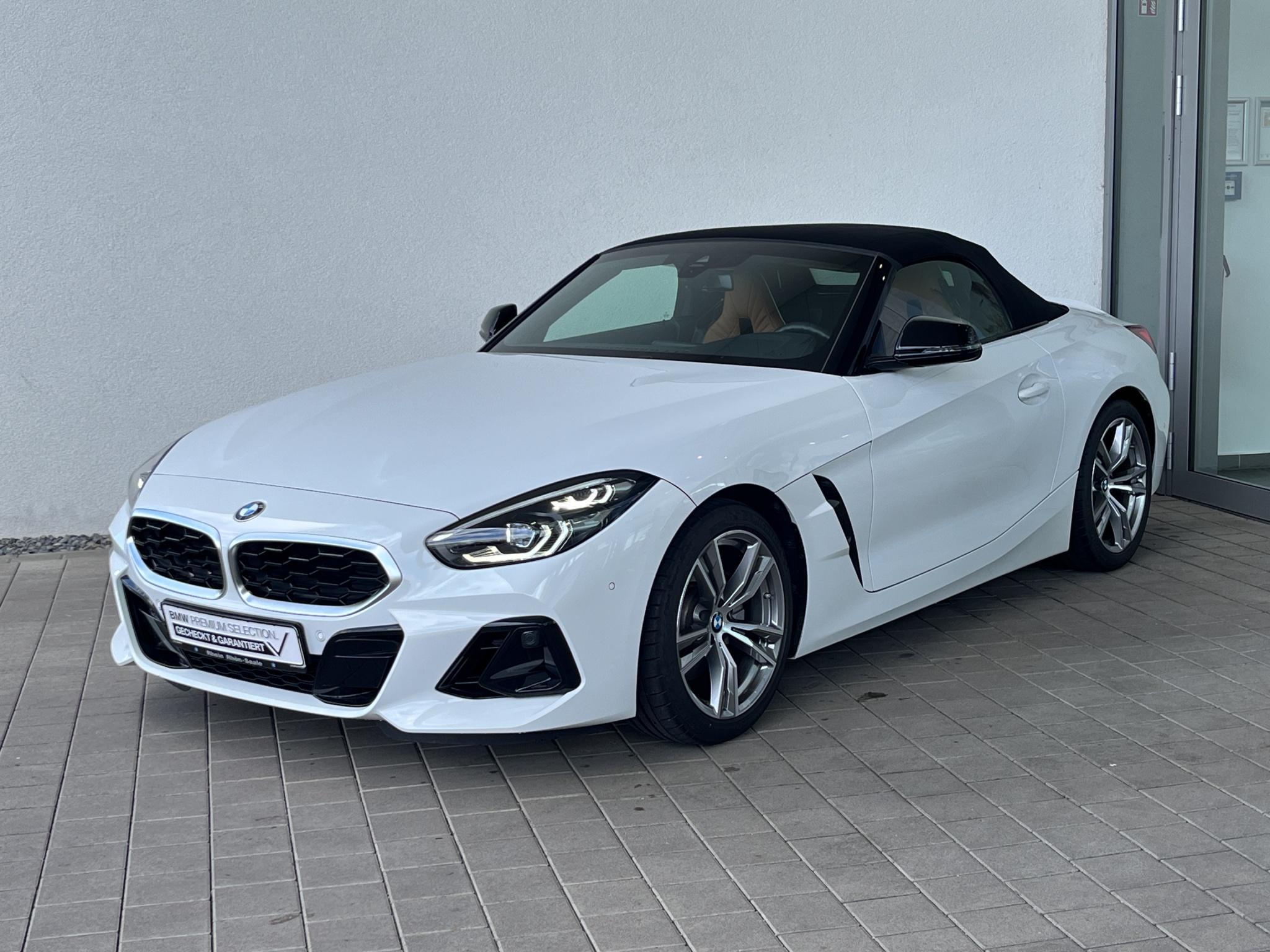 BMW Z4 Roadster sDrive20i