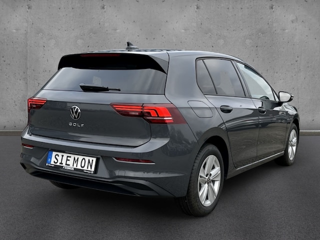 Volkswagen Golf 1.5 TSI Golf VIII Life