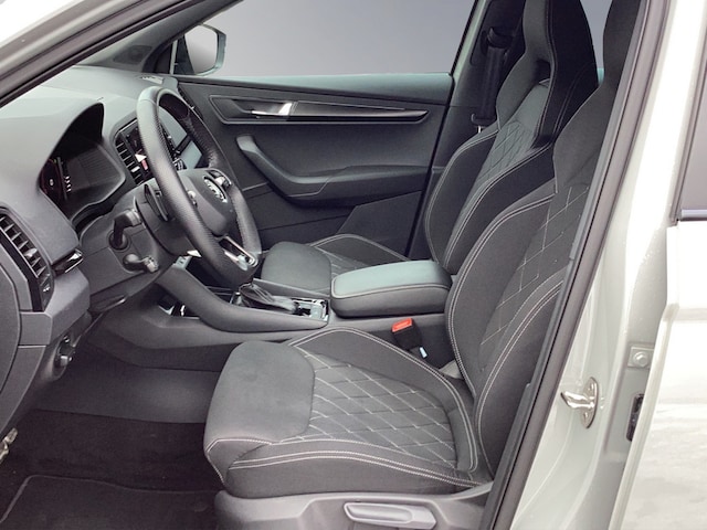 Skoda Karoq 2.0 TSI 4x4 Sportline