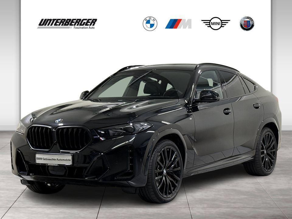 BMW X6 xDrive40d