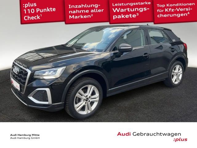 Audi Q2 35 TFSI S-Tronic