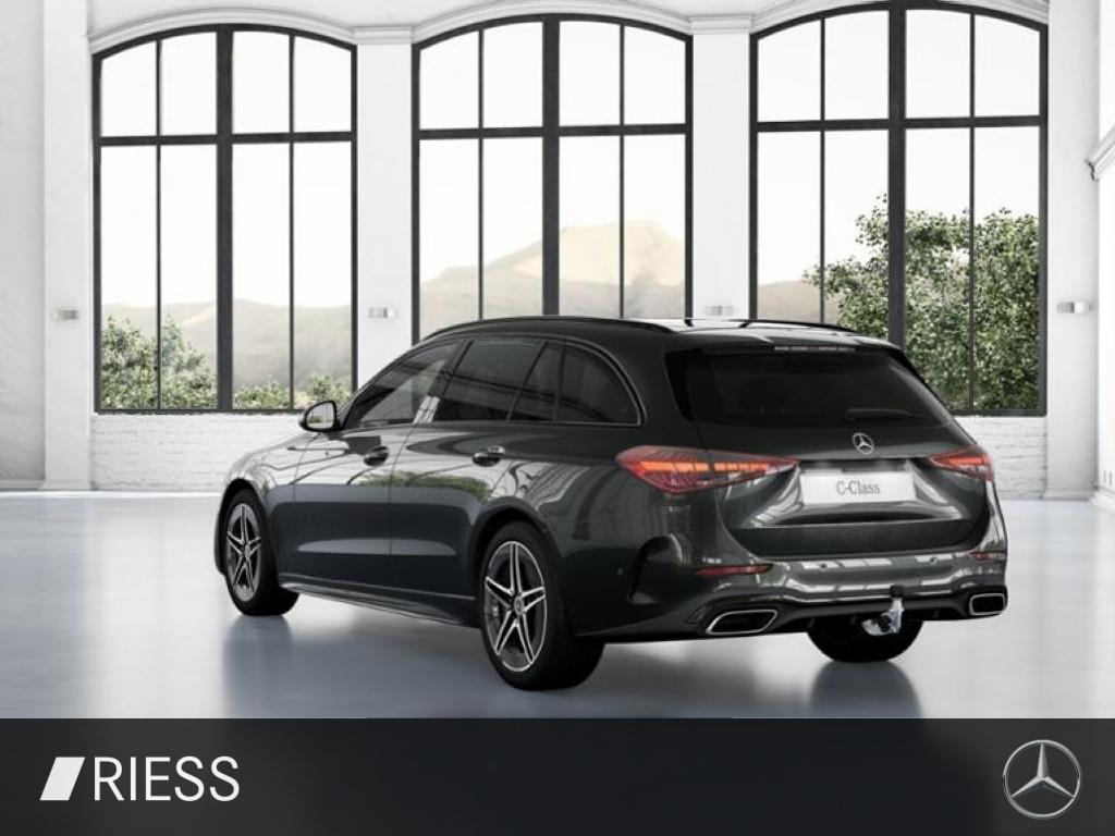 Mercedes-Benz C 200 Estate