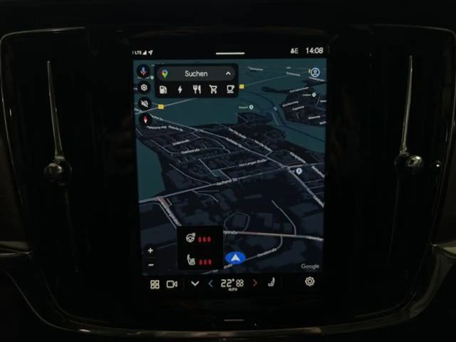 Volvo V90 AWD Dark Plus Recharge T6