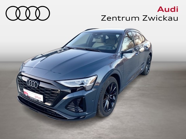 Audi Q8 e-tron 55 Quattro S-Line Sportback