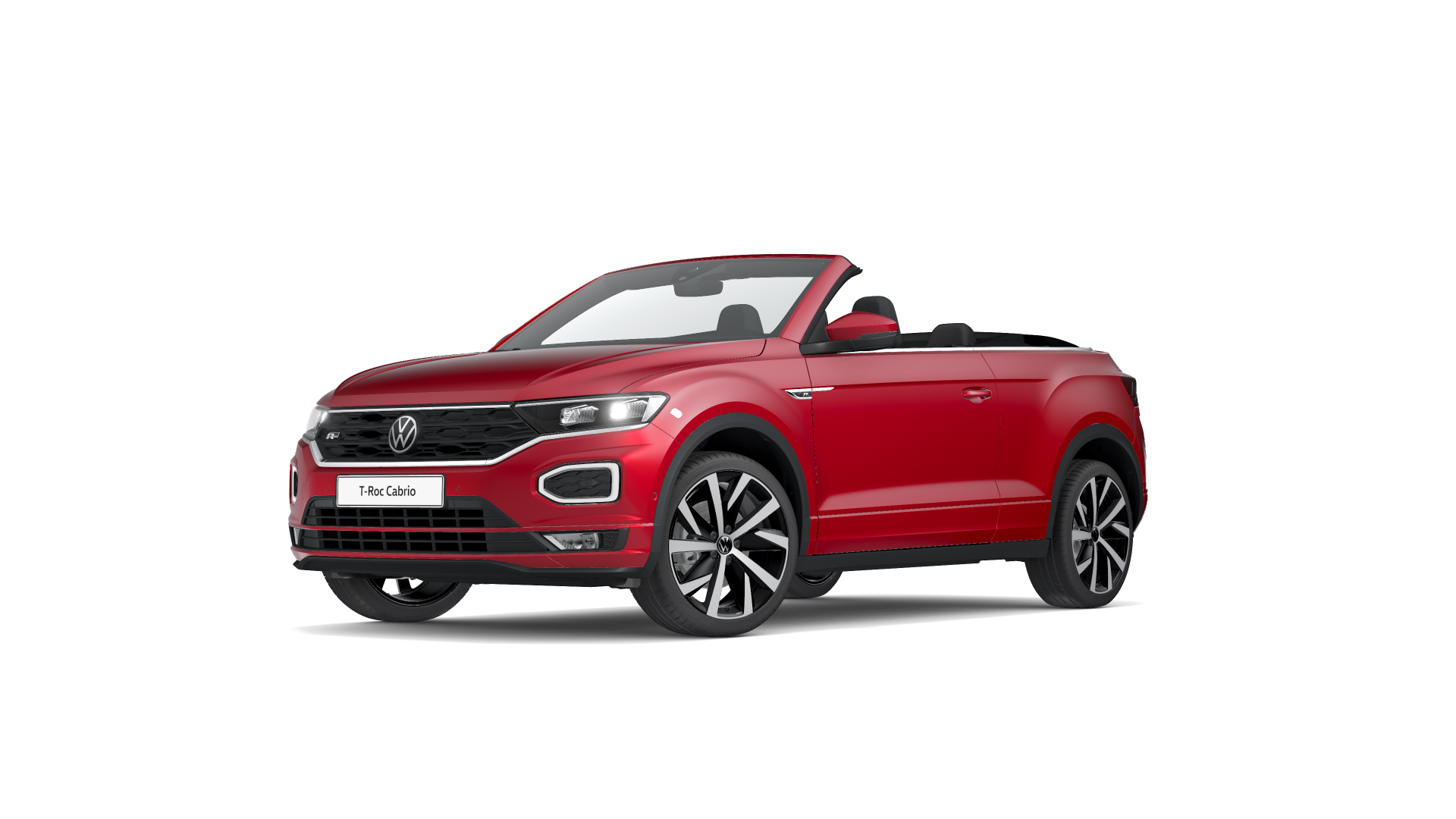 Volkswagen T-Roc Cabriolet R-Line
