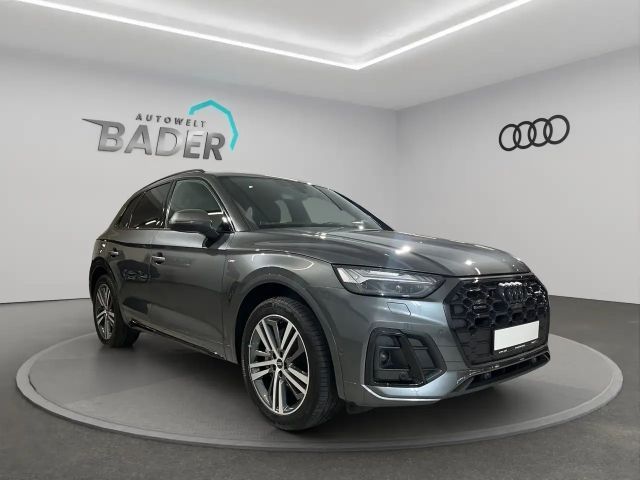Audi Q5 Hybride Quattro S-Line
