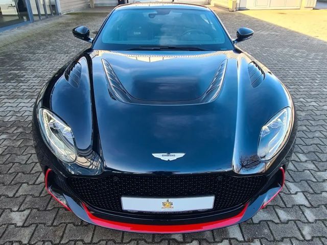 Aston Martin DBS V12