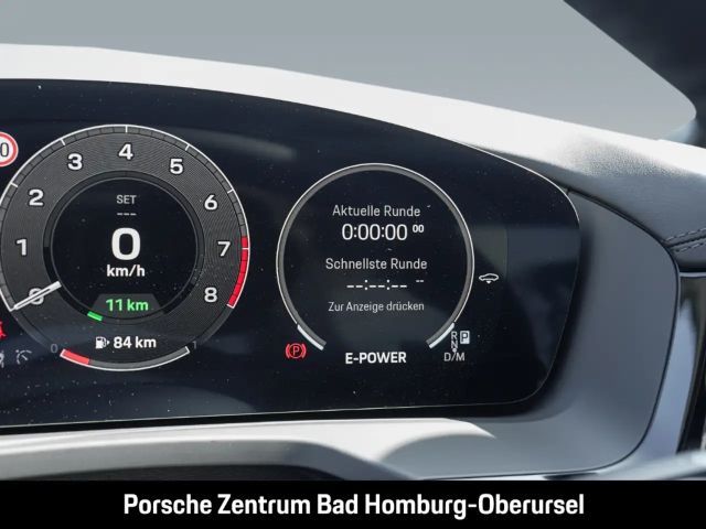 Porsche Panamera 4 E-Hybrid