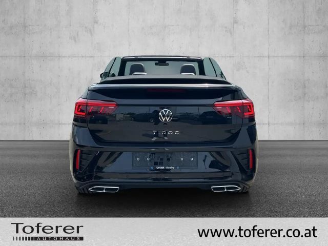 Volkswagen T-Roc Cabriolet DSG R-Line