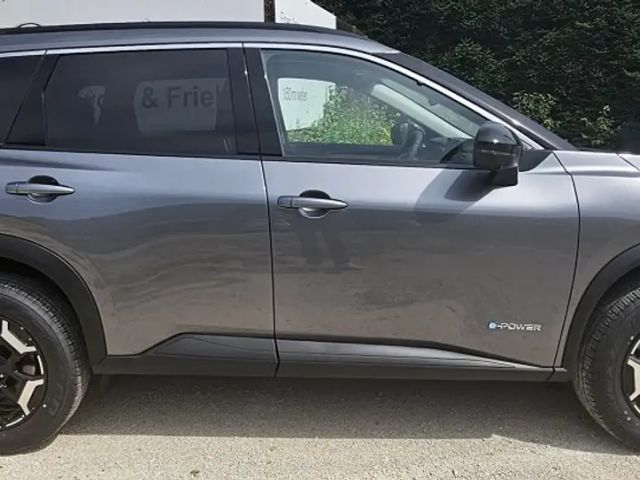 Nissan X-trail AWD e-4ORCE