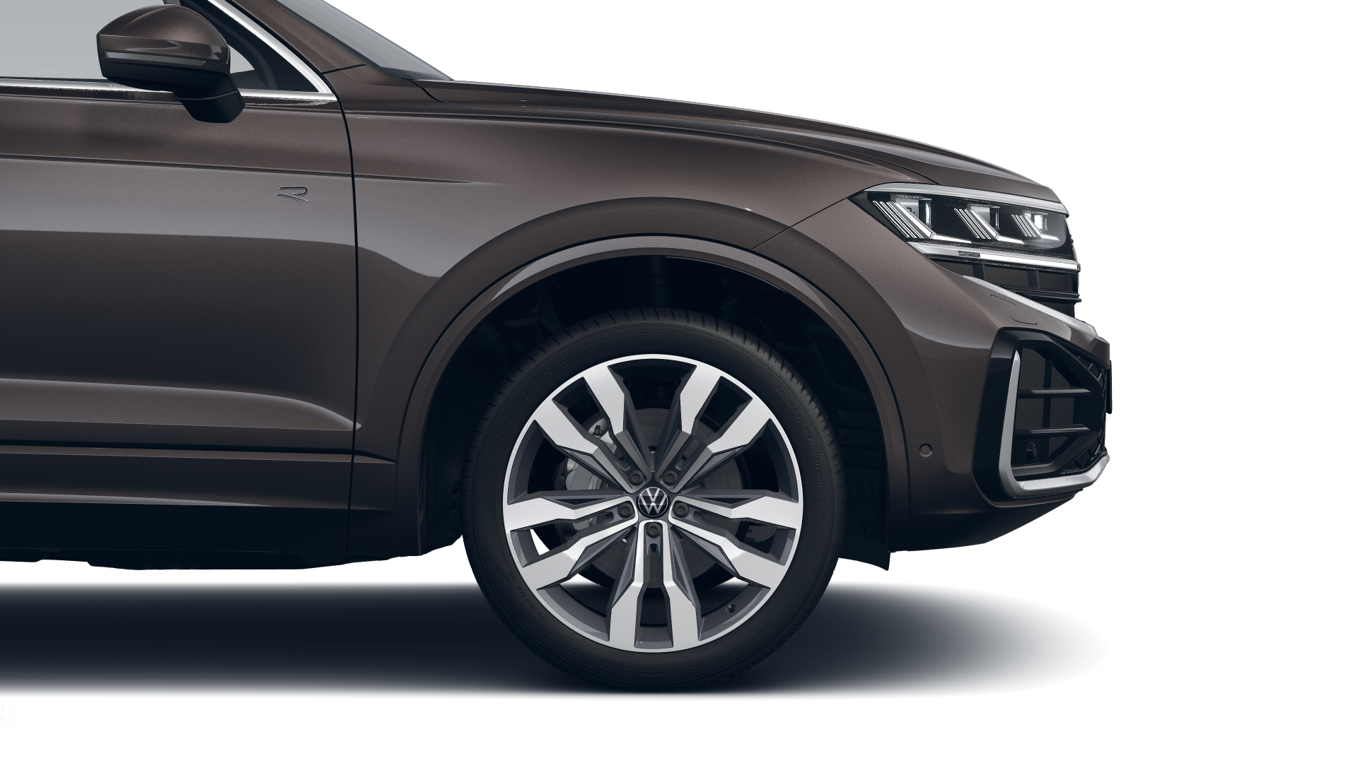 Volkswagen Touareg 3.0 V6 TDI R-Line