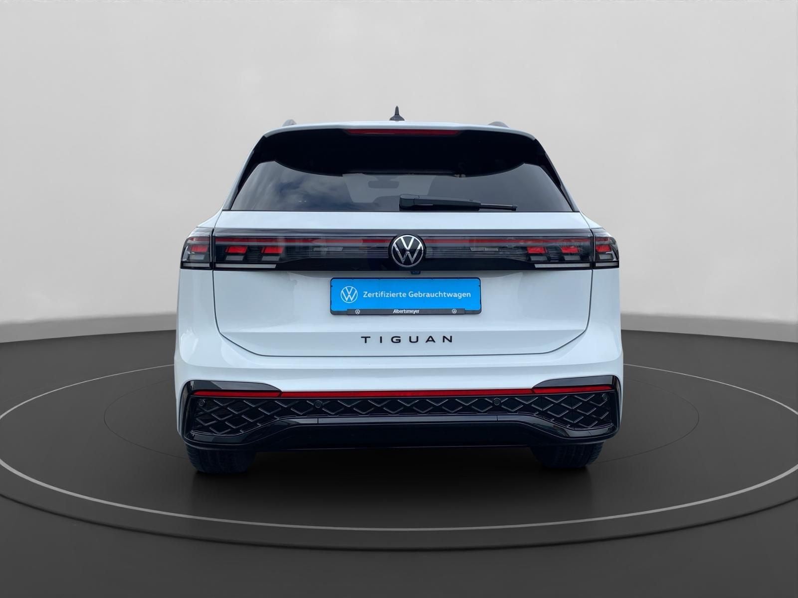 Volkswagen Tiguan 2.0 TDI DSG R-Line