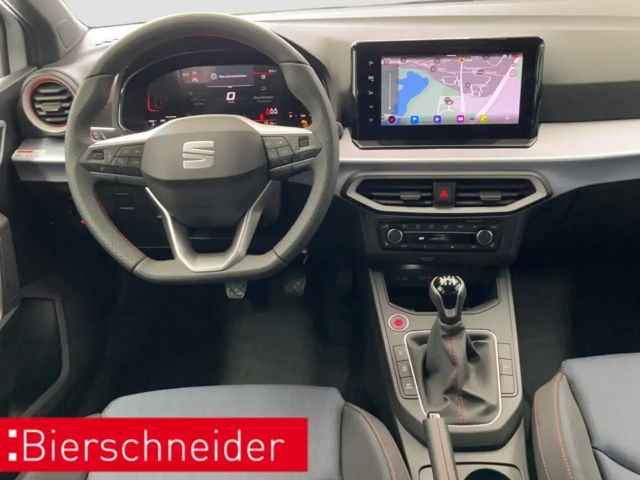 Seat Ibiza 1.0 TSI FR-lijn