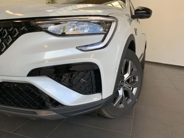 Renault Arkana E-Tech Hybrid Techno