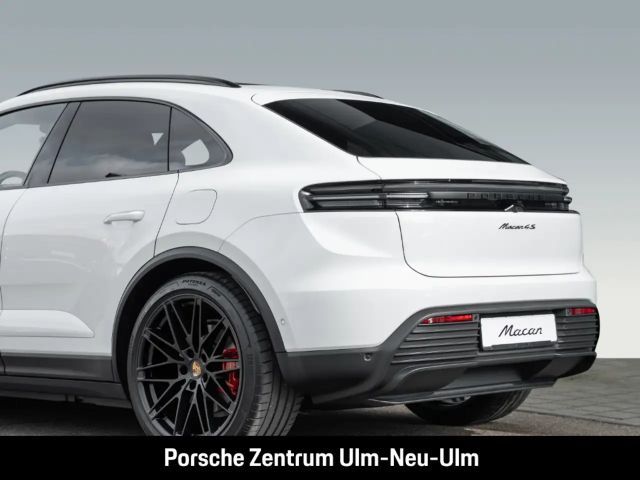 Porsche Macan 4S