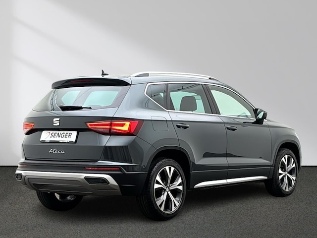 Seat Ateca 1.5 TSI DSG